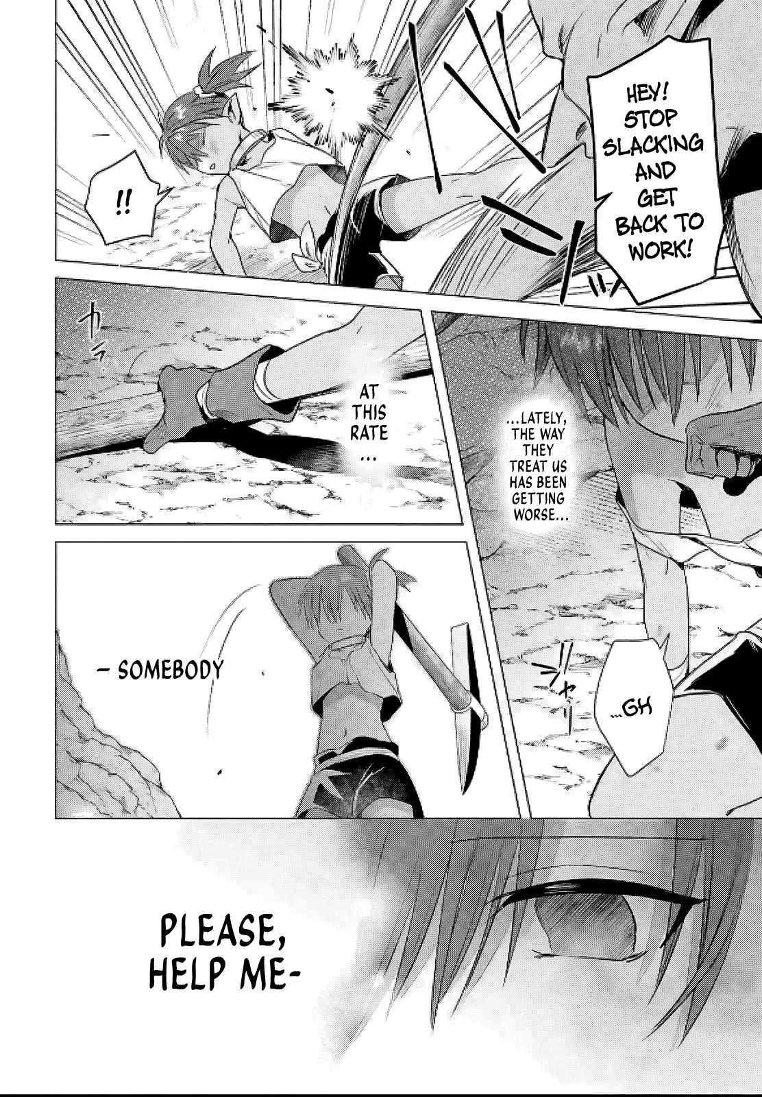 An S-class Adventurer, Banished as the Tank of the Party, Uses His "Slave Release" Skill to Build the Strongest Country in History! Chapter 8 - Page 2 in English