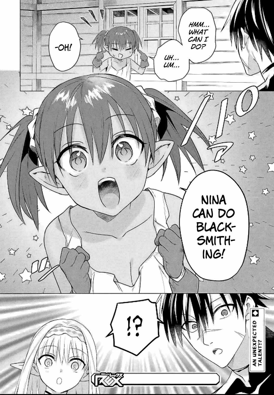 An S-class Adventurer, Banished as the Tank of the Party, Uses His "Slave Release" Skill to Build the Strongest Country in History! Chapter 8 - Page 26 in English