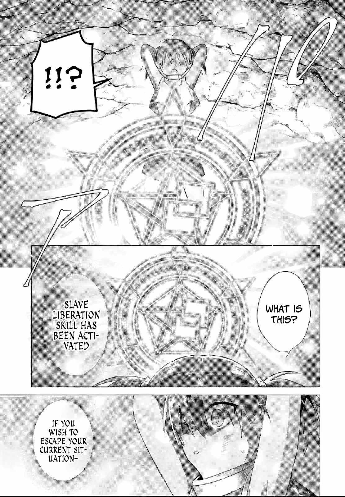 An S-class Adventurer, Banished as the Tank of the Party, Uses His "Slave Release" Skill to Build the Strongest Country in History! Chapter 8 - Page 3 in English
