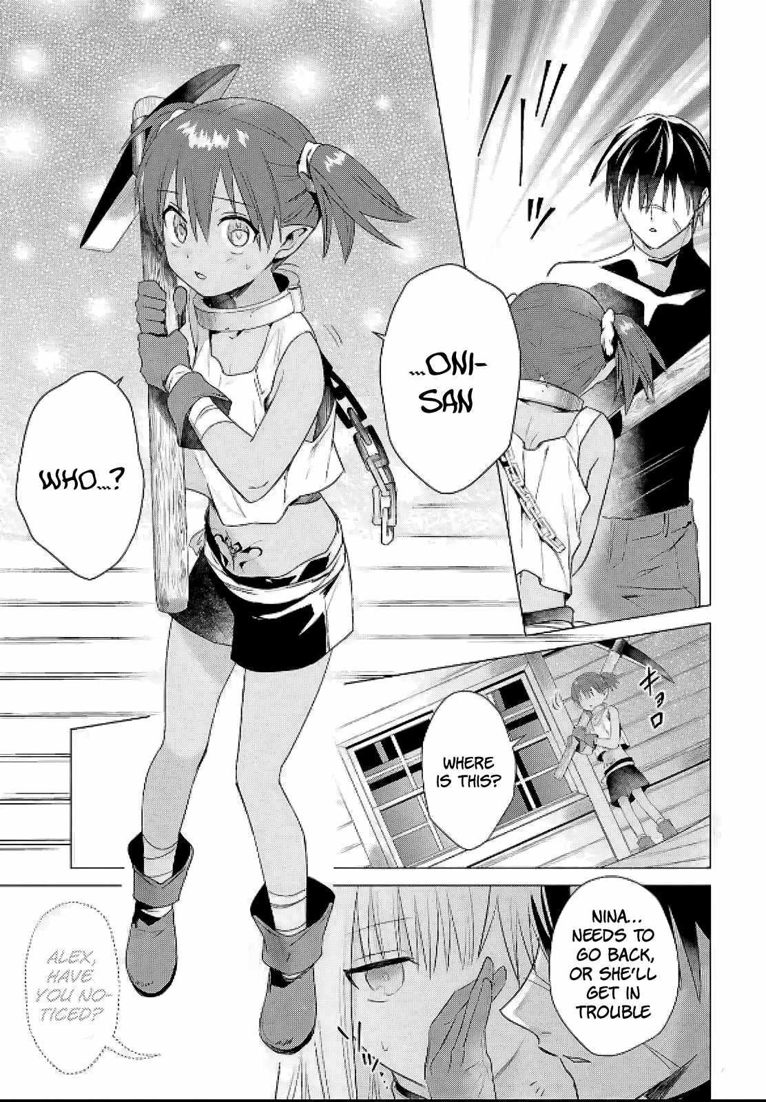 An S-class Adventurer, Banished as the Tank of the Party, Uses His "Slave Release" Skill to Build the Strongest Country in History! Chapter 8 - Page 9 in English