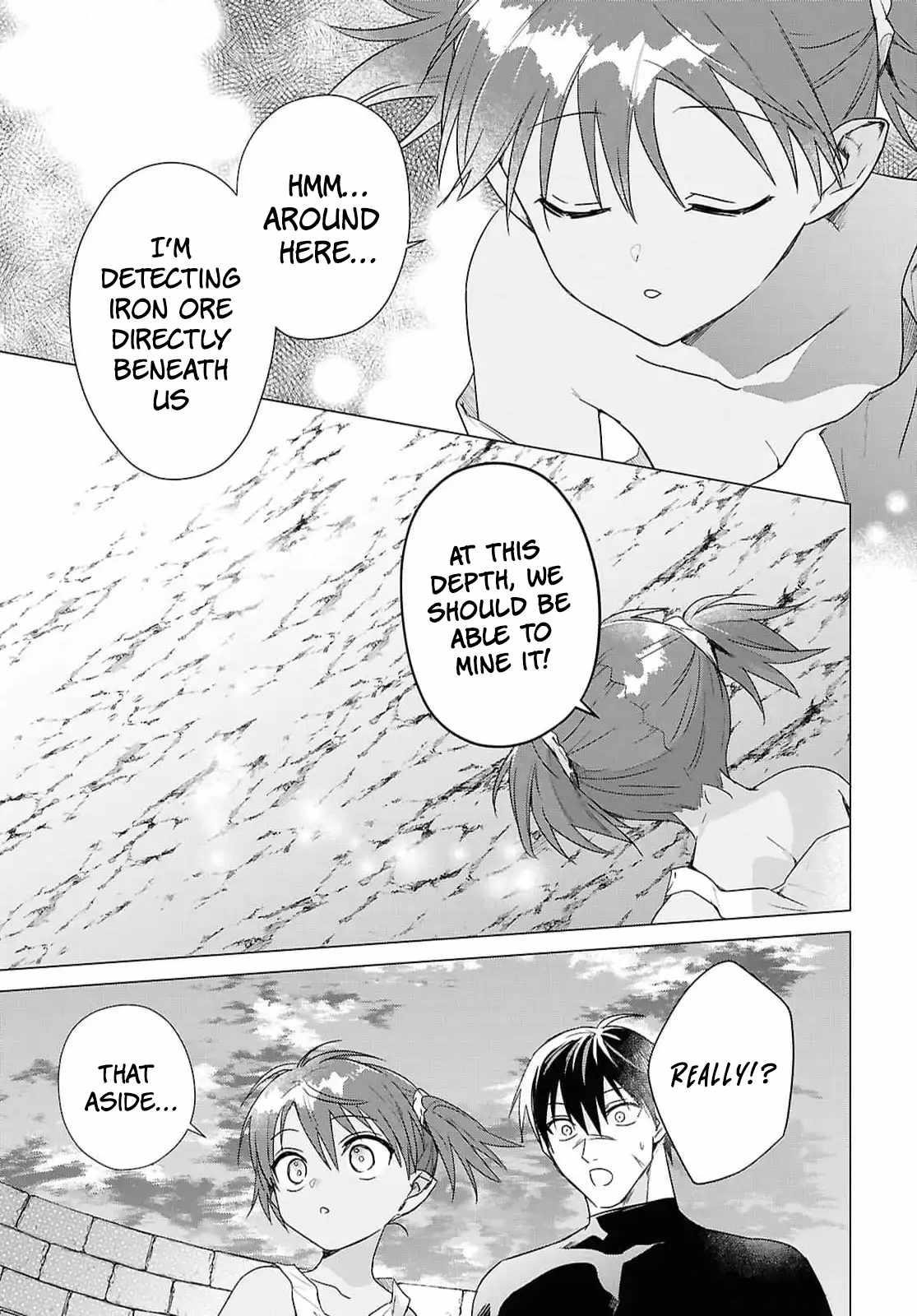 An S-class Adventurer, Banished as the Tank of the Party, Uses His "Slave Release" Skill to Build the Strongest Country in History! Chapter 9 - Page 11 in English