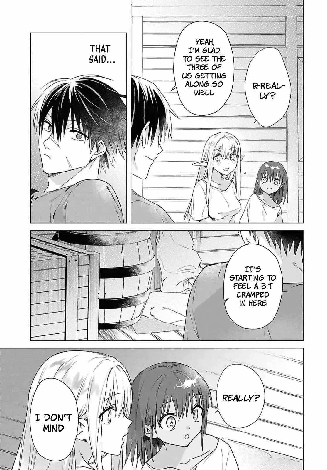 An S-class Adventurer, Banished as the Tank of the Party, Uses His "Slave Release" Skill to Build the Strongest Country in History! Chapter 9 - Page 21 in English