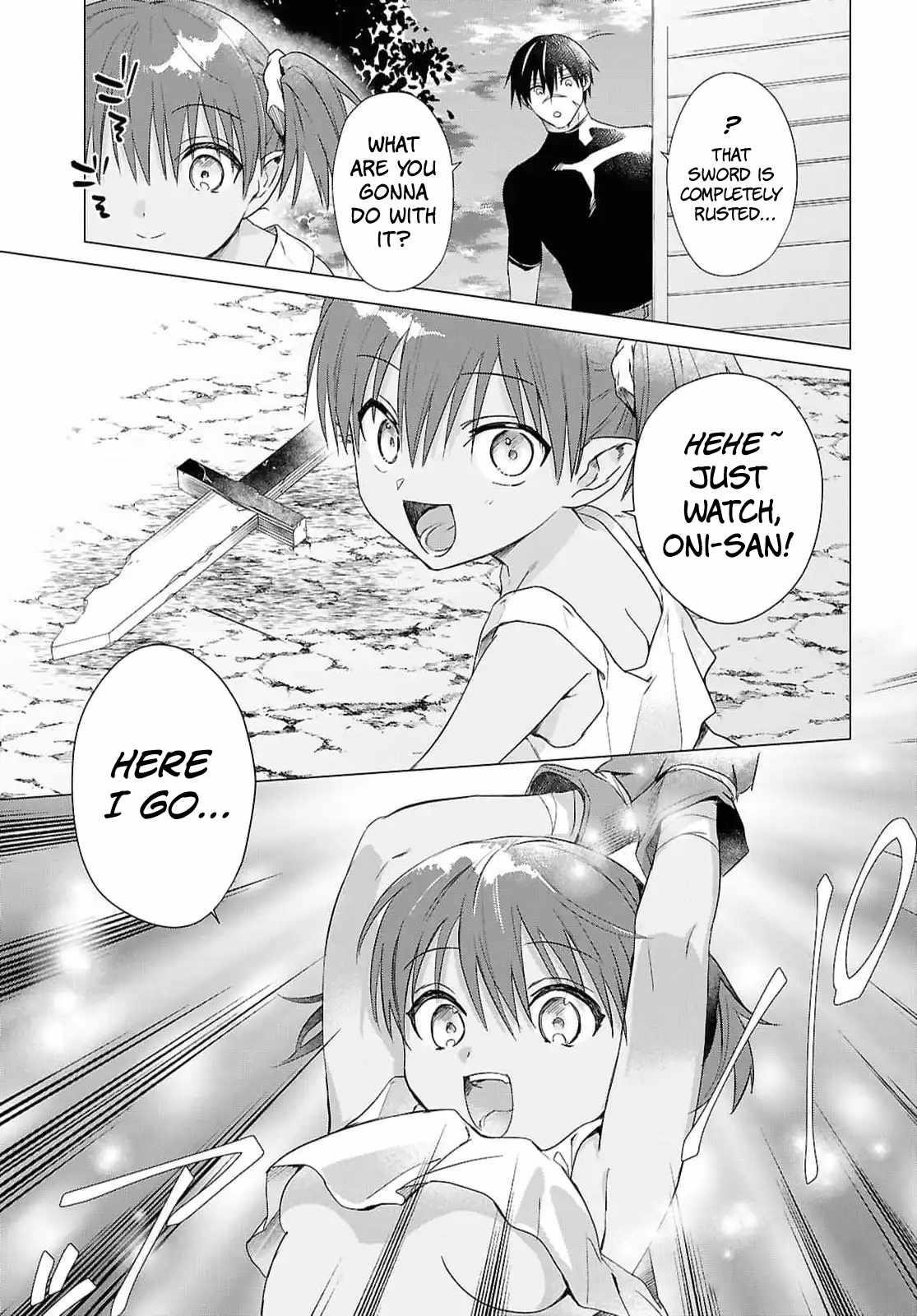 An S-class Adventurer, Banished as the Tank of the Party, Uses His "Slave Release" Skill to Build the Strongest Country in History! Chapter 9 - Page 5 in English