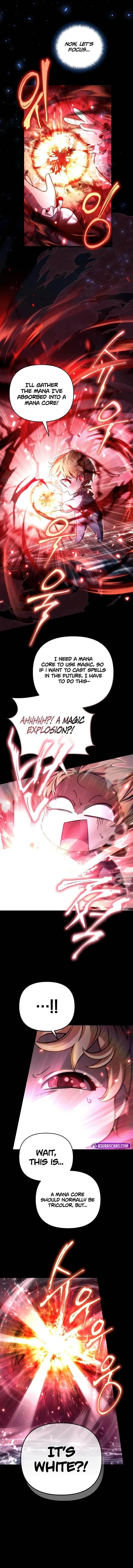 I’m Going to Wipe Out This Country Chapter 2 - Page 9 in English
