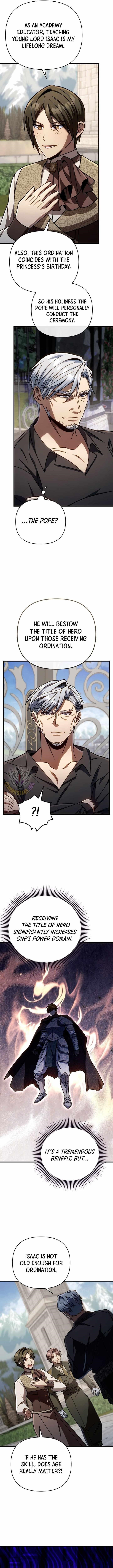 I’m Going to Wipe Out This Country Chapter 24 - Page 13 in English