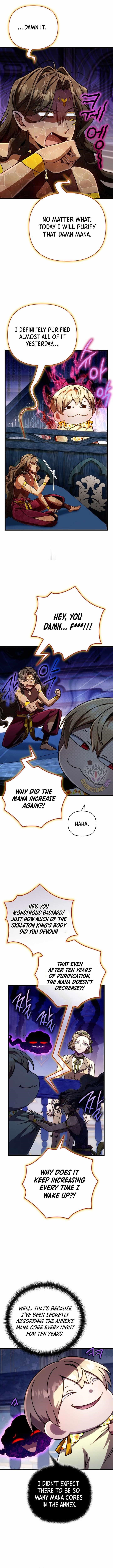 I’m Going to Wipe Out This Country Chapter 24 - Page 3 in English