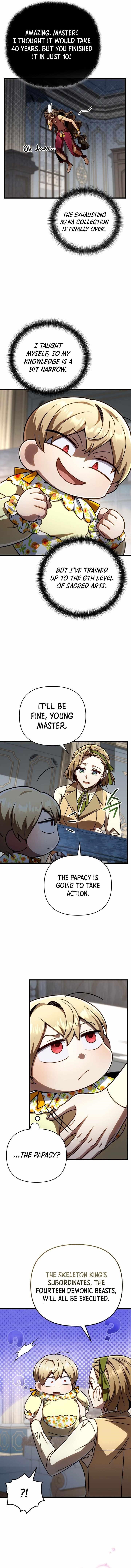 I’m Going to Wipe Out This Country Chapter 24 - Page 4 in English
