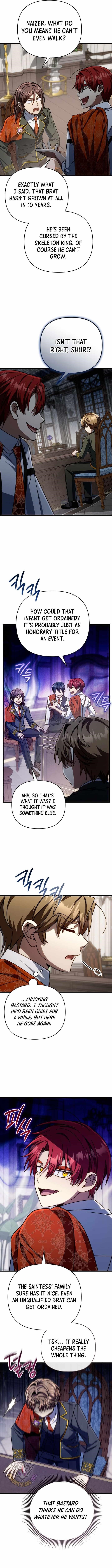 I’m Going to Wipe Out This Country Chapter 26 - Page 6 in English
