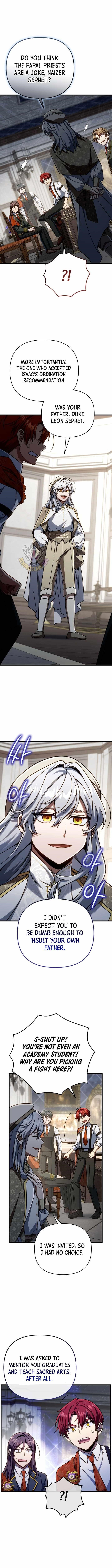 I’m Going to Wipe Out This Country Chapter 26 - Page 7 in English