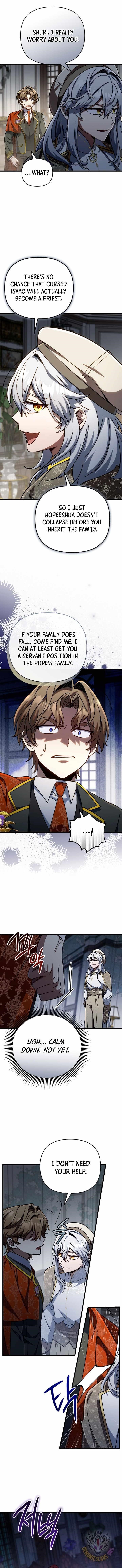 I’m Going to Wipe Out This Country Chapter 26 - Page 8 in English
