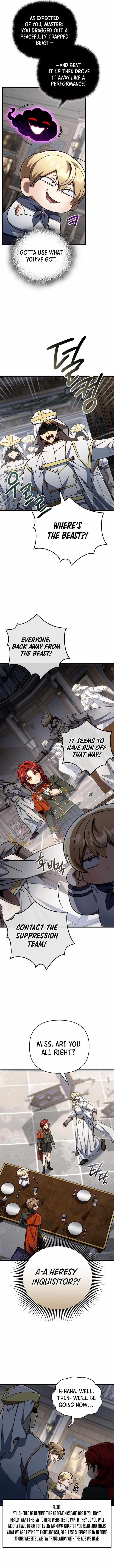 I’m Going to Wipe Out This Country Chapter 27 - Page 10 in English