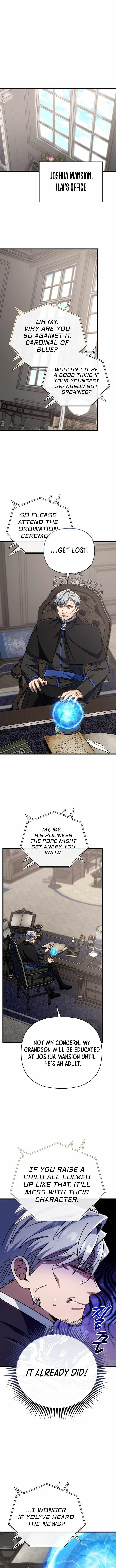 I’m Going to Wipe Out This Country Chapter 27 - Page 13 in English