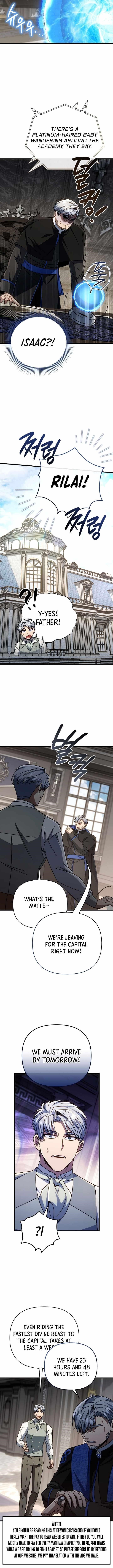 I’m Going to Wipe Out This Country Chapter 27 - Page 14 in English