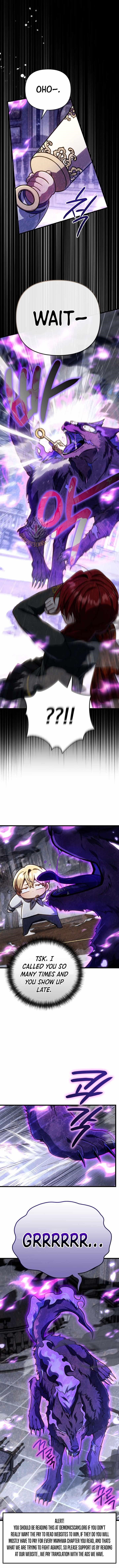 I’m Going to Wipe Out This Country Chapter 27 - Page 8 in English
