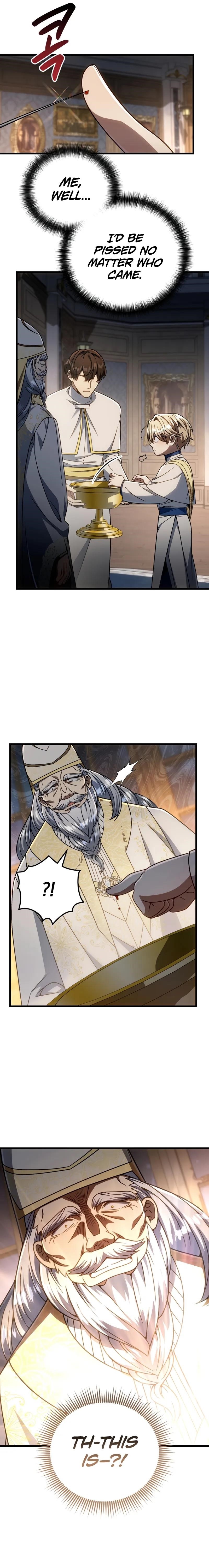 I’m Going to Wipe Out This Country Chapter 28 - Page 10 in English