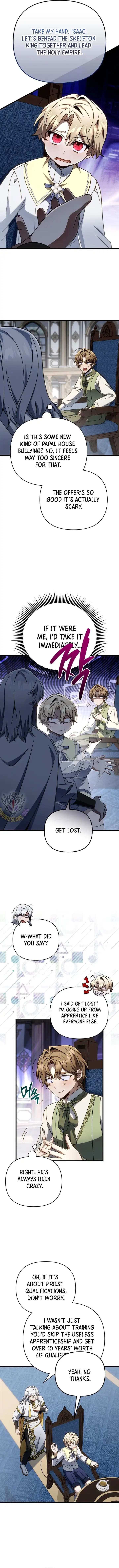 I’m Going to Wipe Out This Country Chapter 31 - Page 12 in English