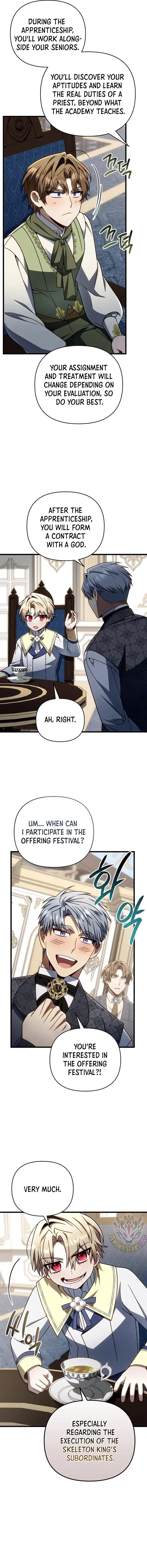 I’m Going to Wipe Out This Country Chapter 31 - Page 5 in English