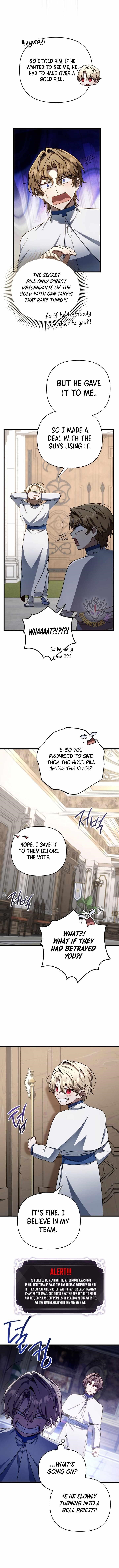 I’m Going to Wipe Out This Country Chapter 33 - Page 3 in English