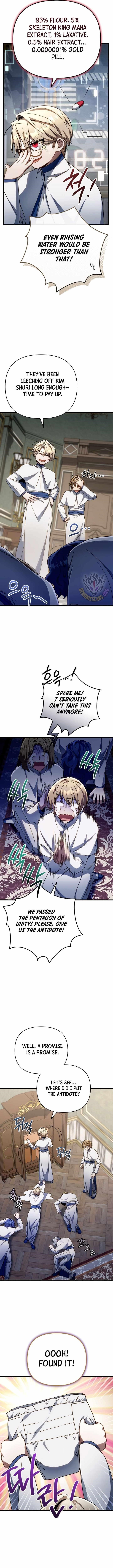 I’m Going to Wipe Out This Country Chapter 33 - Page 5 in English