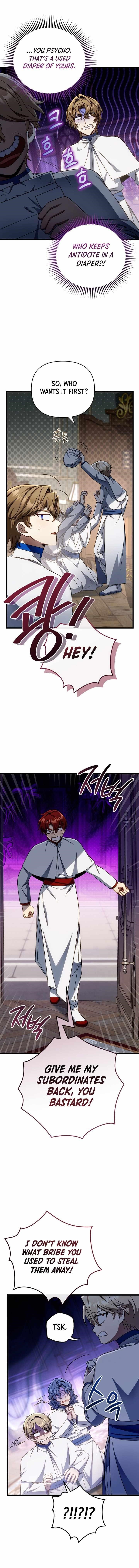 I’m Going to Wipe Out This Country Chapter 33 - Page 6 in English