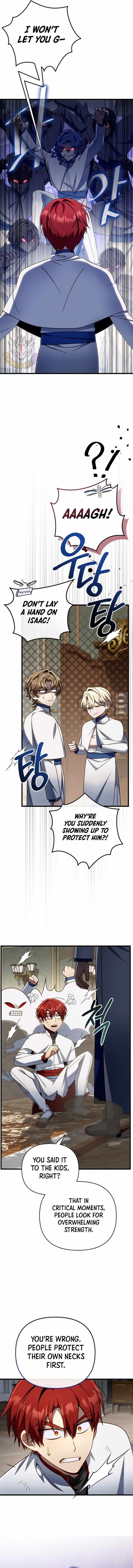 I’m Going to Wipe Out This Country Chapter 33 - Page 7 in English