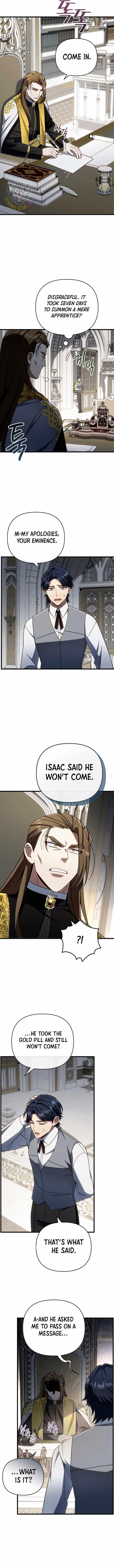 I’m Going to Wipe Out This Country Chapter 33 - Page 9 in English