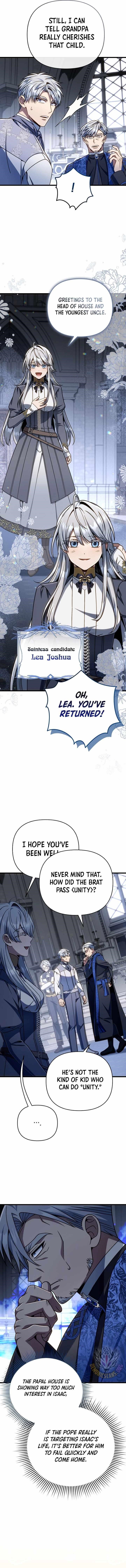 I’m Going to Wipe Out This Country Chapter 35 - Page 13 in English