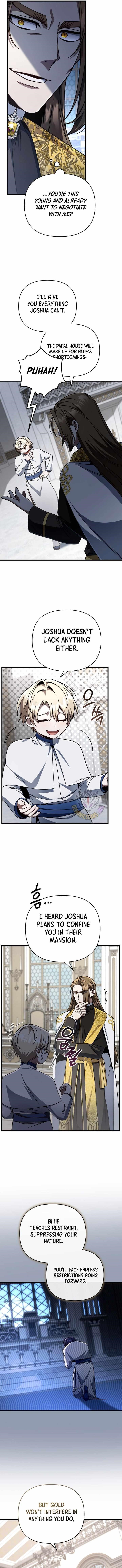 I’m Going to Wipe Out This Country Chapter 35 - Page 3 in English