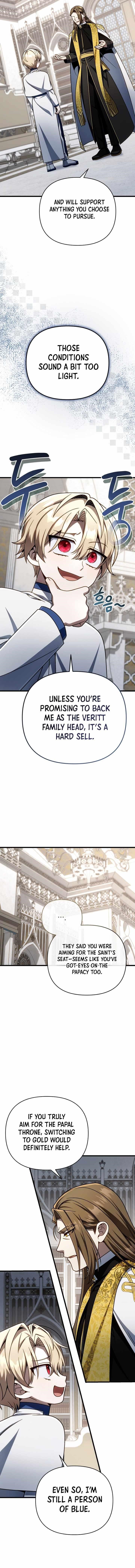 I’m Going to Wipe Out This Country Chapter 35 - Page 4 in English
