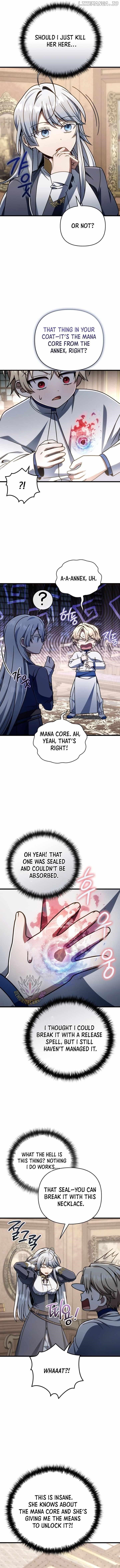 I’m Going to Wipe Out This Country Chapter 37 - Page 10 in English