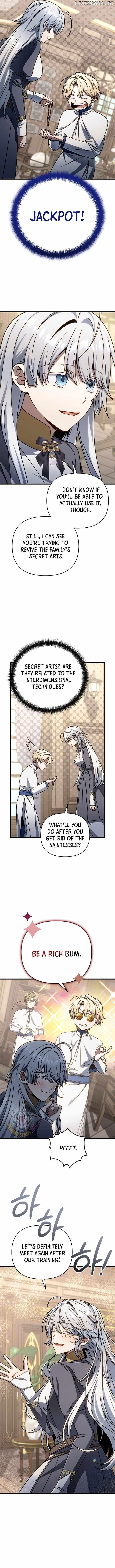 I’m Going to Wipe Out This Country Chapter 37 - Page 11 in English
