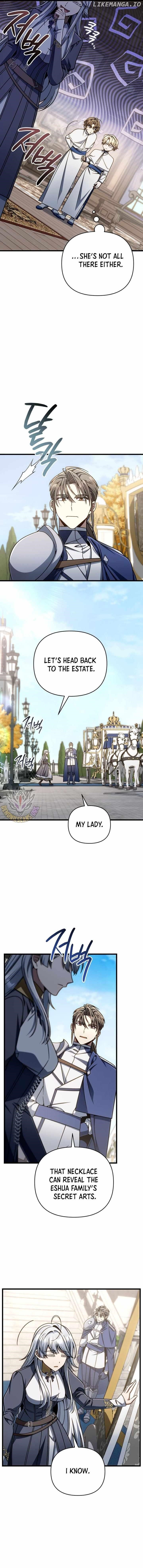 I’m Going to Wipe Out This Country Chapter 37 - Page 12 in English