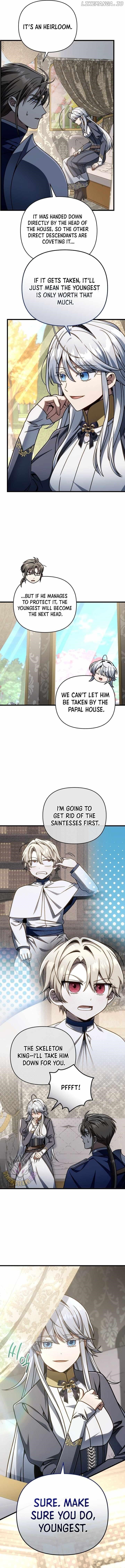 I’m Going to Wipe Out This Country Chapter 37 - Page 13 in English