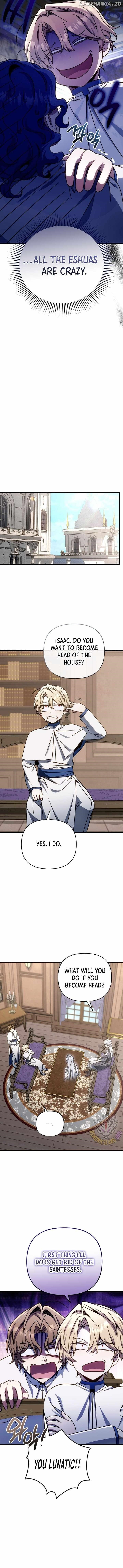 I’m Going to Wipe Out This Country Chapter 37 - Page 4 in English