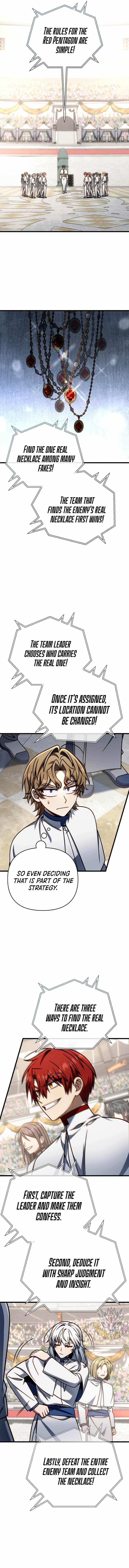 I’m Going to Wipe Out This Country Chapter 40 - Page 11 in English