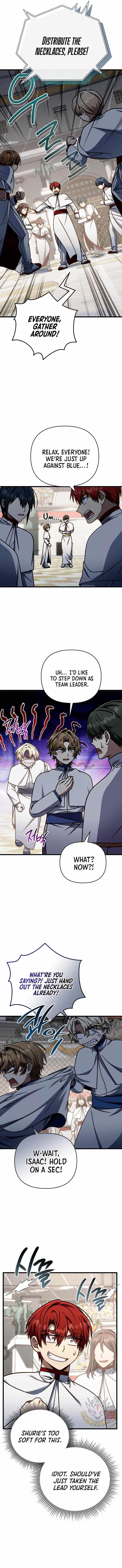 I’m Going to Wipe Out This Country Chapter 40 - Page 12 in English