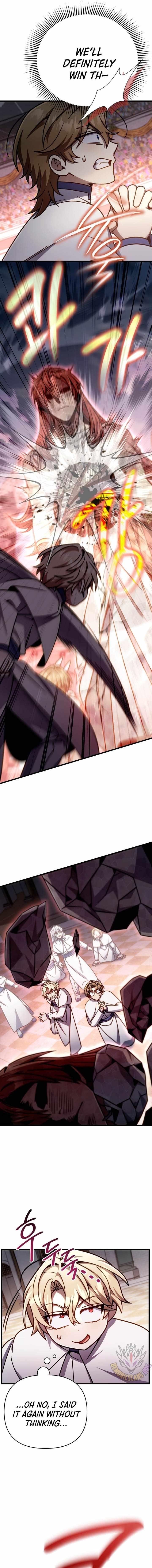 I’m Going to Wipe Out This Country Chapter 40 - Page 6 in English