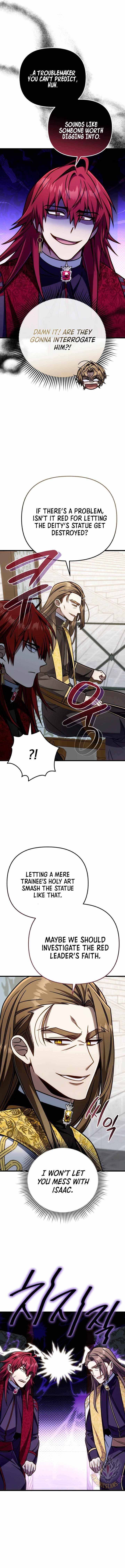 I’m Going to Wipe Out This Country Chapter 40 - Page 9 in English