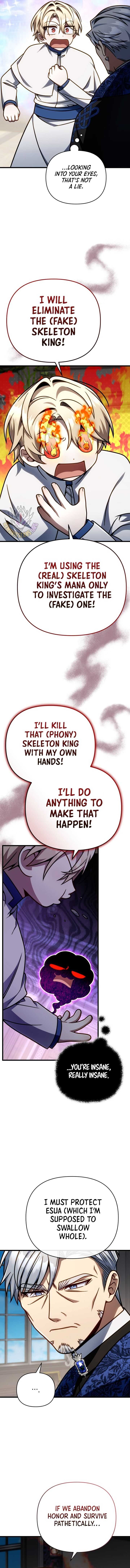 I’m Going to Wipe Out This Country Chapter 44 - Page 13 in English