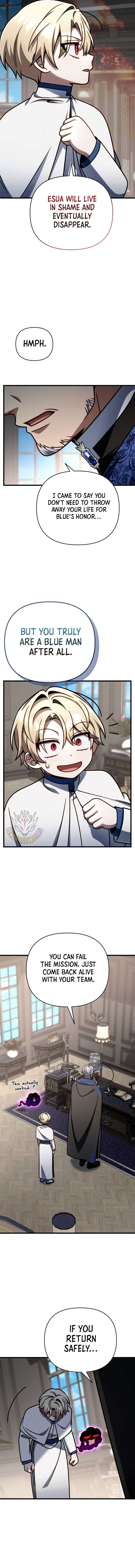 I’m Going to Wipe Out This Country Chapter 44 - Page 14 in English