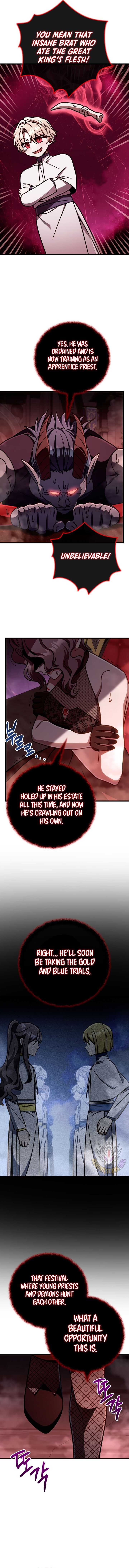 I’m Going to Wipe Out This Country Chapter 44 - Page 3 in English