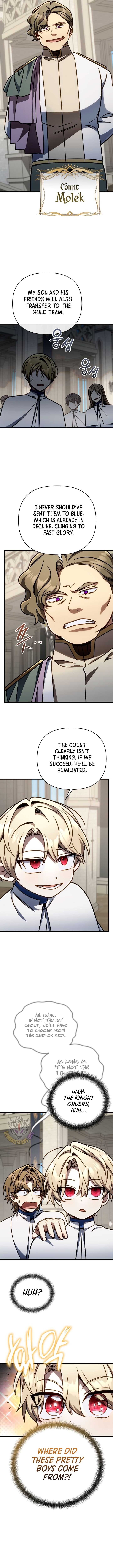I’m Going to Wipe Out This Country Chapter 44 - Page 8 in English