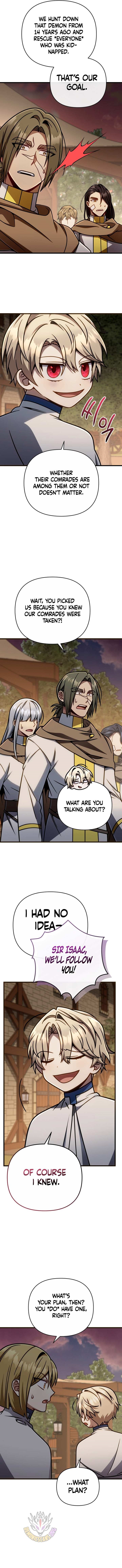 I’m Going to Wipe Out This Country Chapter 45 - Page 12 in English