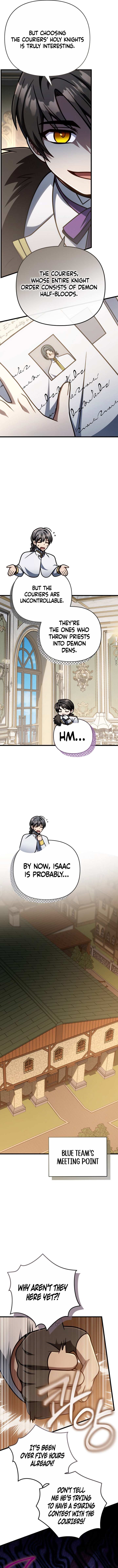 I’m Going to Wipe Out This Country Chapter 45 - Page 5 in English
