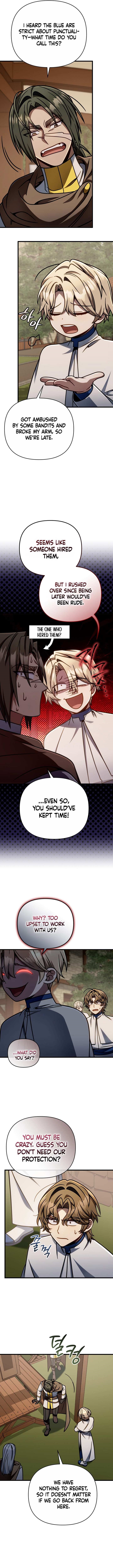 I’m Going to Wipe Out This Country Chapter 45 - Page 7 in English