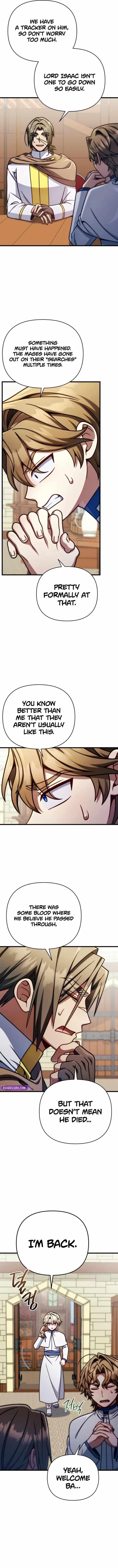 I’m Going to Wipe Out This Country Chapter 47 - Page 6 in English
