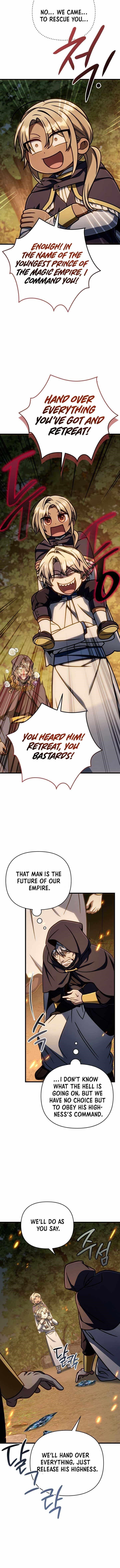 I’m Going to Wipe Out This Country Chapter 49 - Page 10 in English