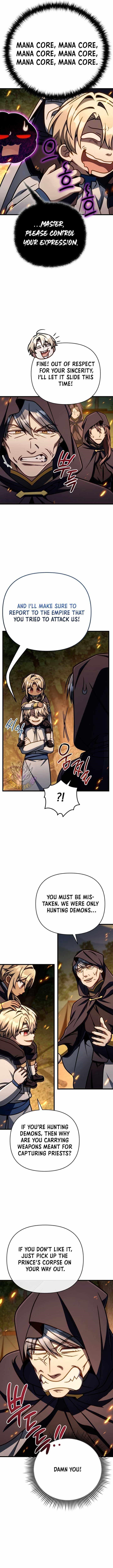 I’m Going to Wipe Out This Country Chapter 49 - Page 11 in English