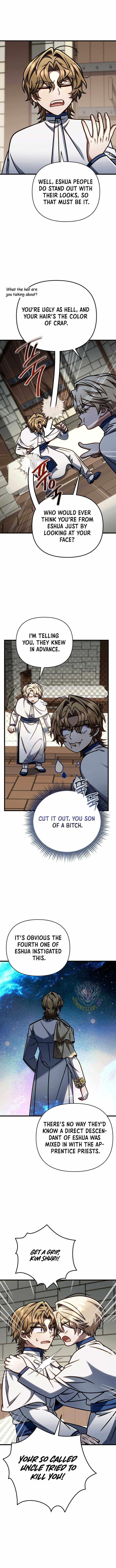 I’m Going to Wipe Out This Country Chapter 49 - Page 15 in English