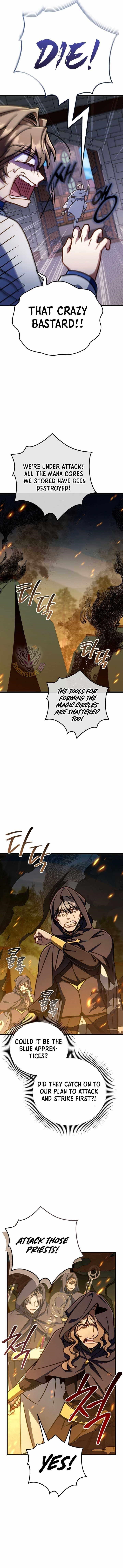 I’m Going to Wipe Out This Country Chapter 49 - Page 4 in English